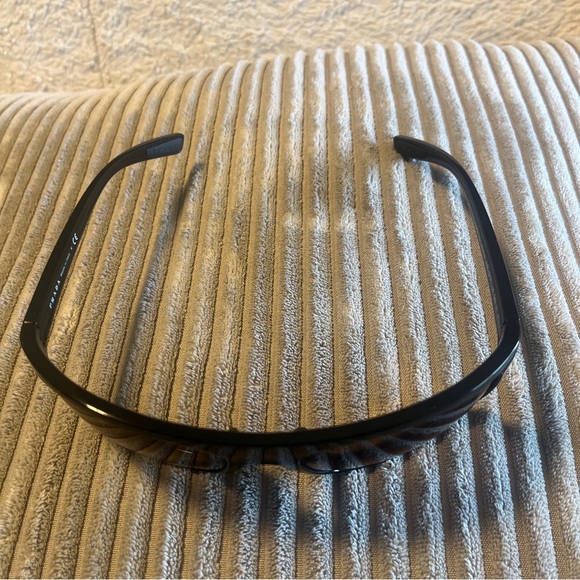 Prada men sunglasses sps 11u made in Italy Black - Picture 2 of 8